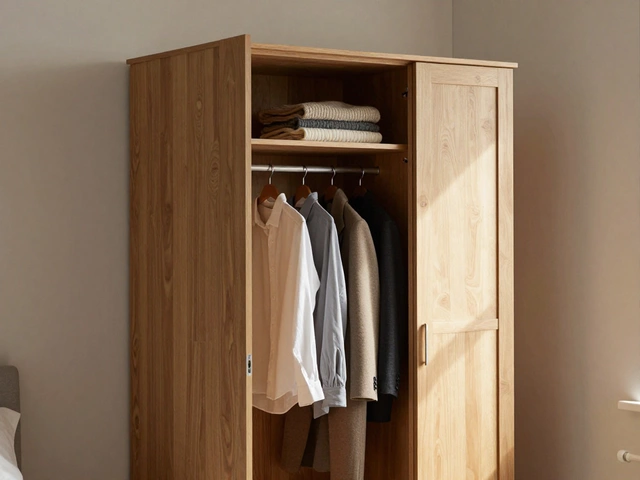 What Is a Basic Wardrobe Called? The Simple Storage Solution Everyone Needs