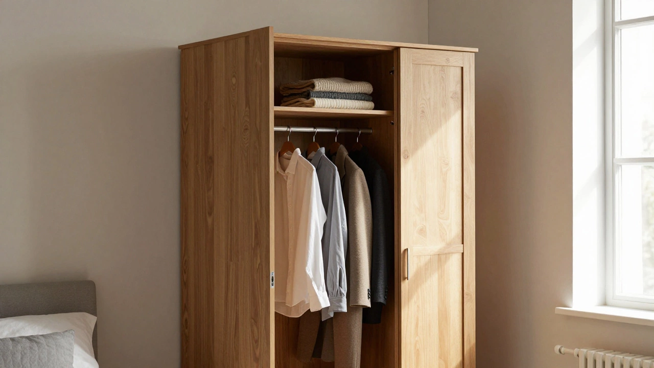 What Is a Basic Wardrobe Called? The Simple Storage Solution Everyone Needs