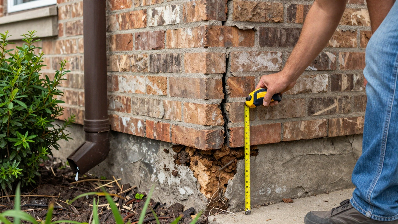 Can I Fix My Own House Foundation? What You Need to Know Before Trying