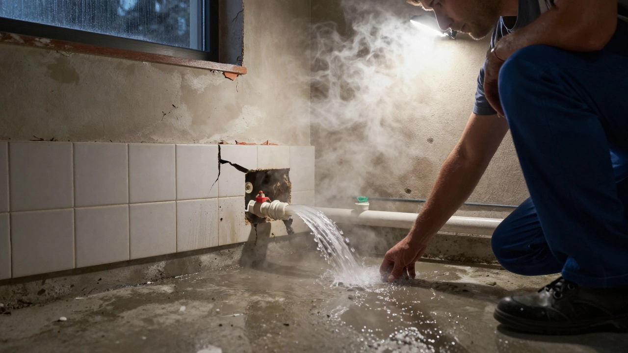 Does Homeowners Insurance Cover Foundation Leaks?