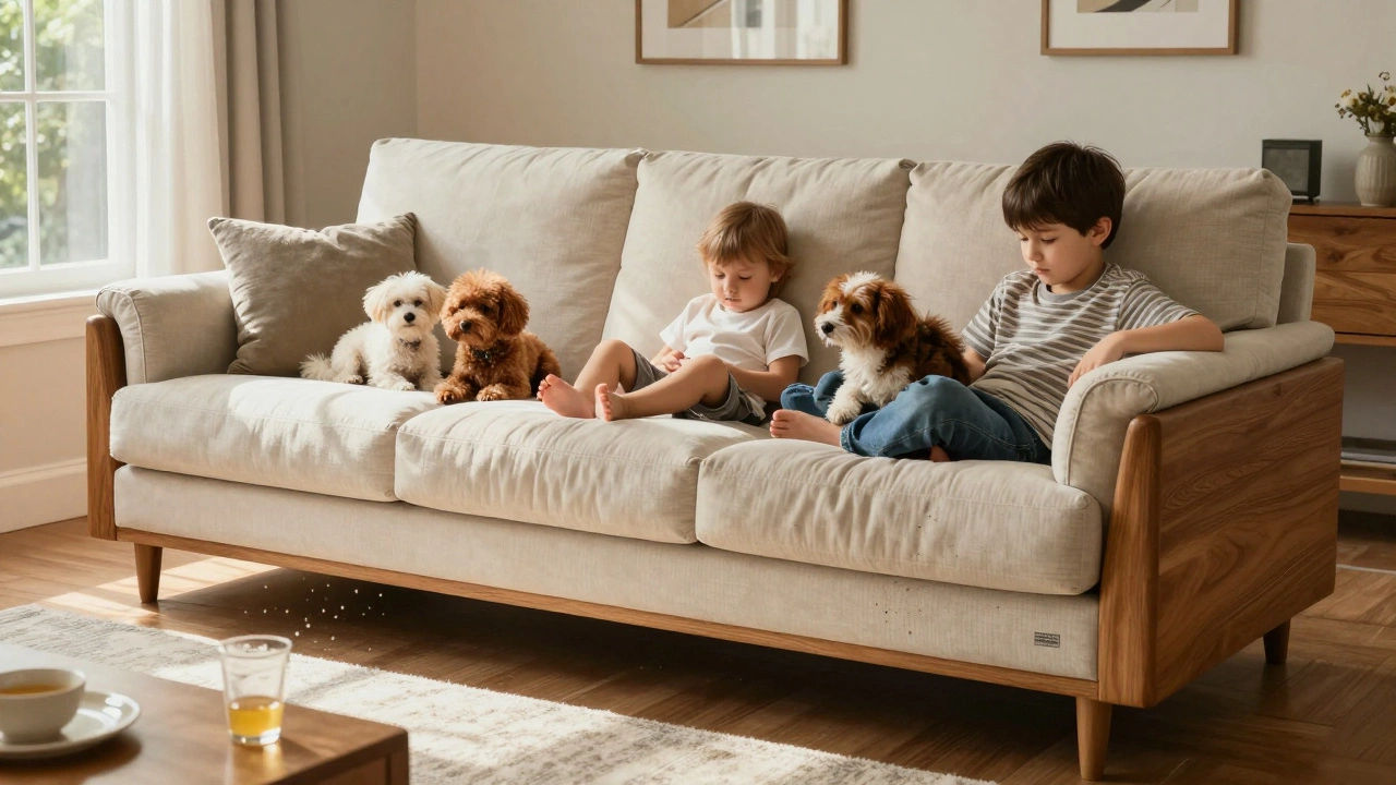 Should You Spend a Lot of Money on a Sofa? Real Talk on Value, Comfort, and Long-Term Use