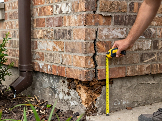 Can I Fix My Own House Foundation? What You Need to Know Before Trying
