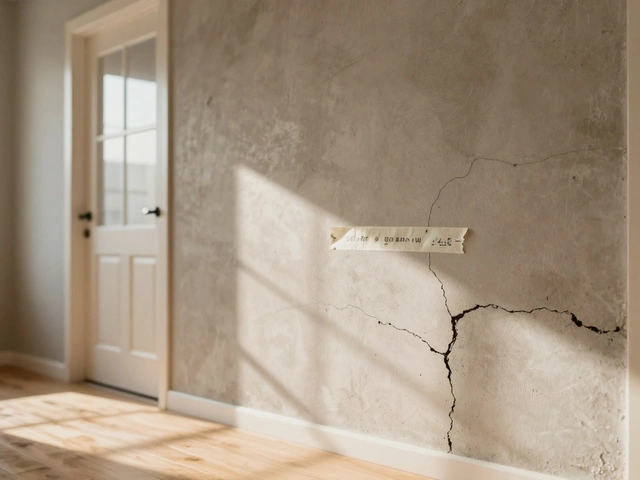 Can You Live in a House with a Cracked Foundation? What You Need to Know