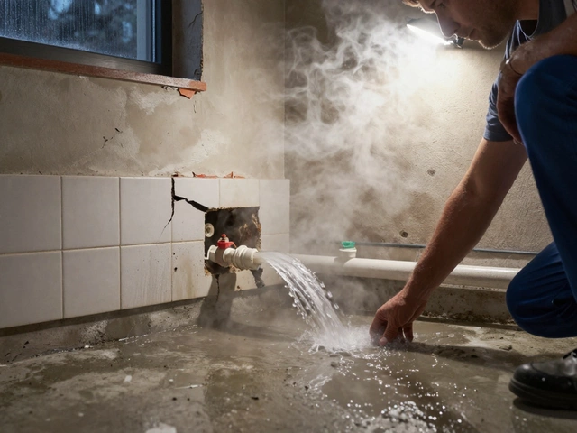 Does Homeowners Insurance Cover Foundation Leaks?
