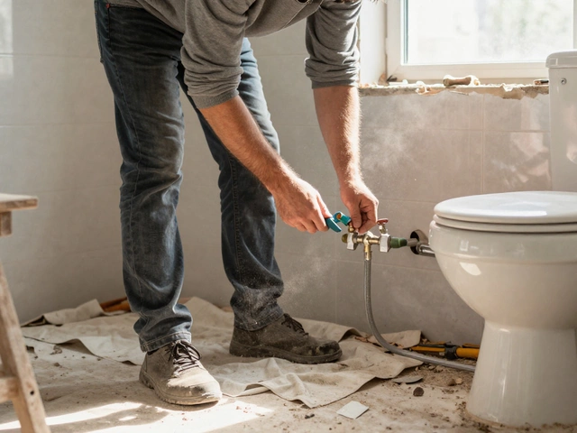What Order Should You Renovate a Bathroom? Step-by-Step Guide