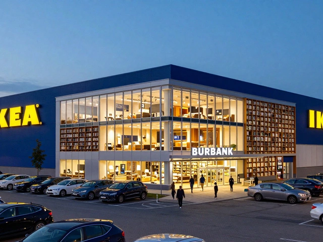 Where Is the Biggest IKEA in the US?