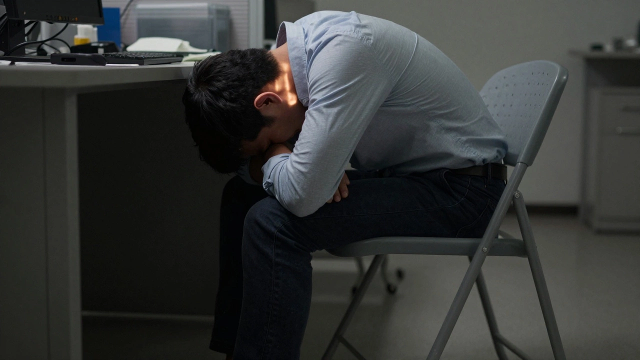 What Chairs Are Bad for Posture? The Worst Office Chair Designs and Why They Hurt