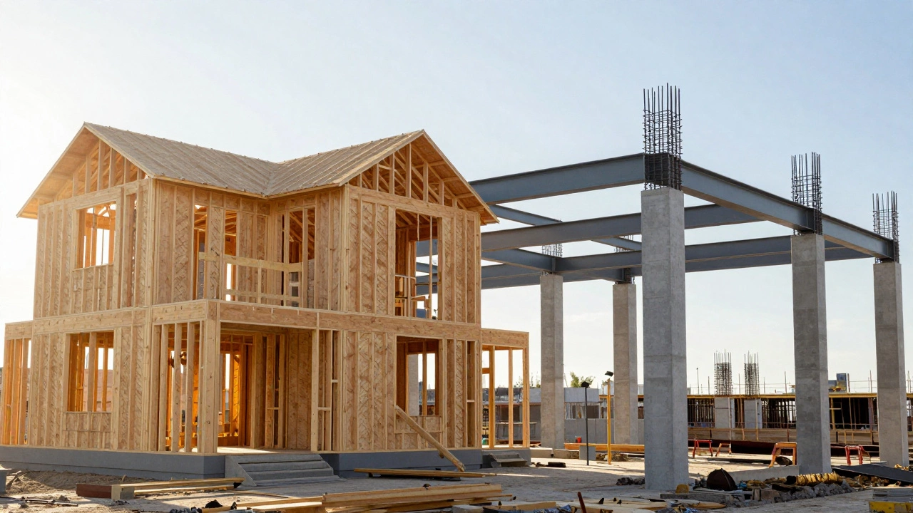Commercial vs Residential Construction: Key Differences and Requirements