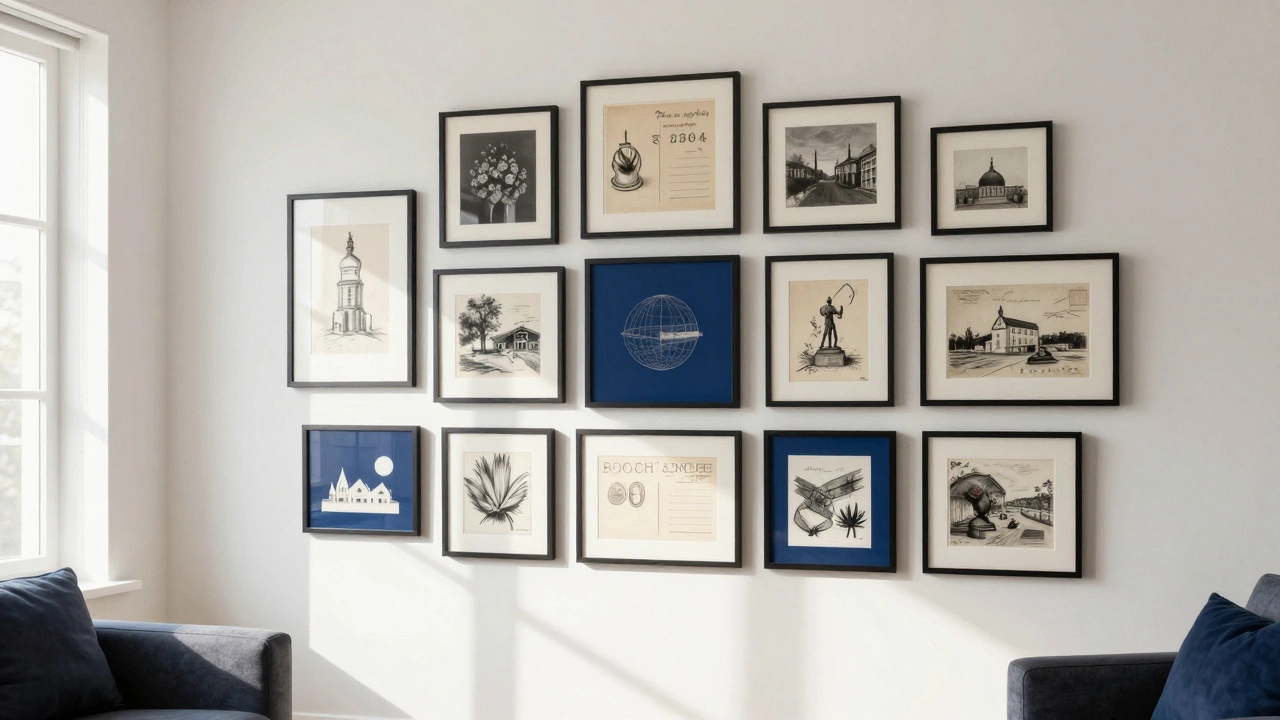 How to Jazz Up a Boring Wall: Creative Wall Art and Decor Ideas