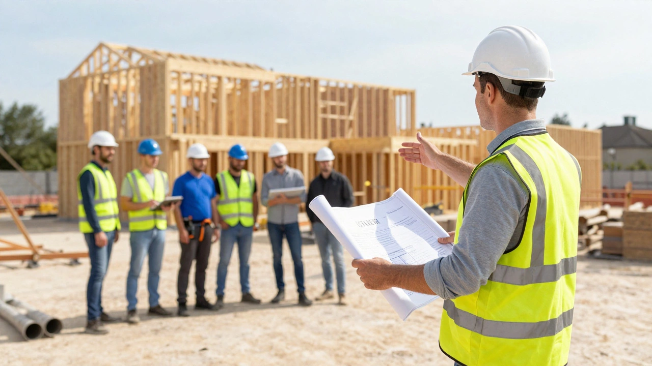 Lower Tier Contractors: What They Are and How They Work