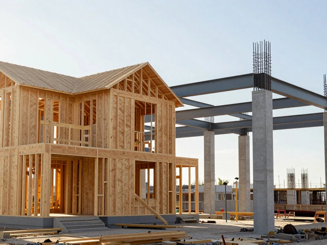 Commercial vs Residential Construction: Key Differences and Requirements