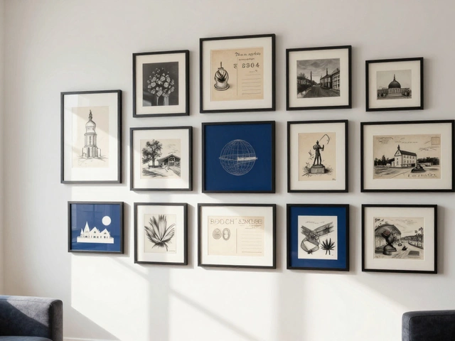 How to Jazz Up a Boring Wall: Creative Wall Art and Decor Ideas