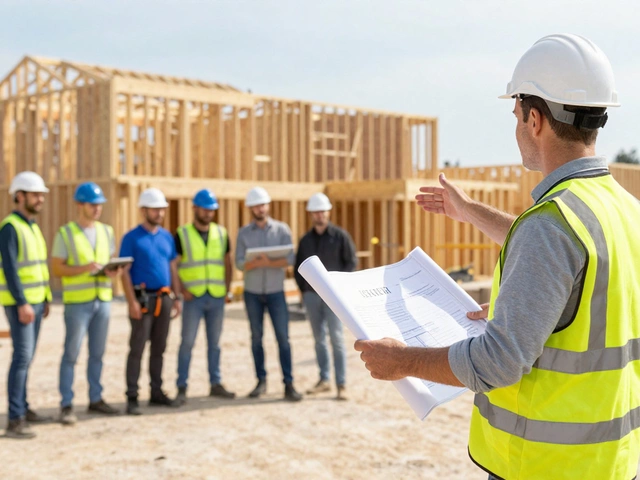 Lower Tier Contractors: What They Are and How They Work