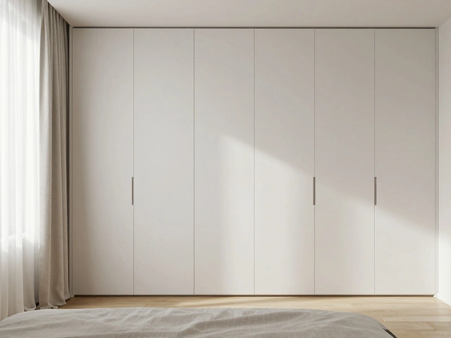 Wardrobe Doors vs. Open Closets: Which Choice Is Right for Your Room?