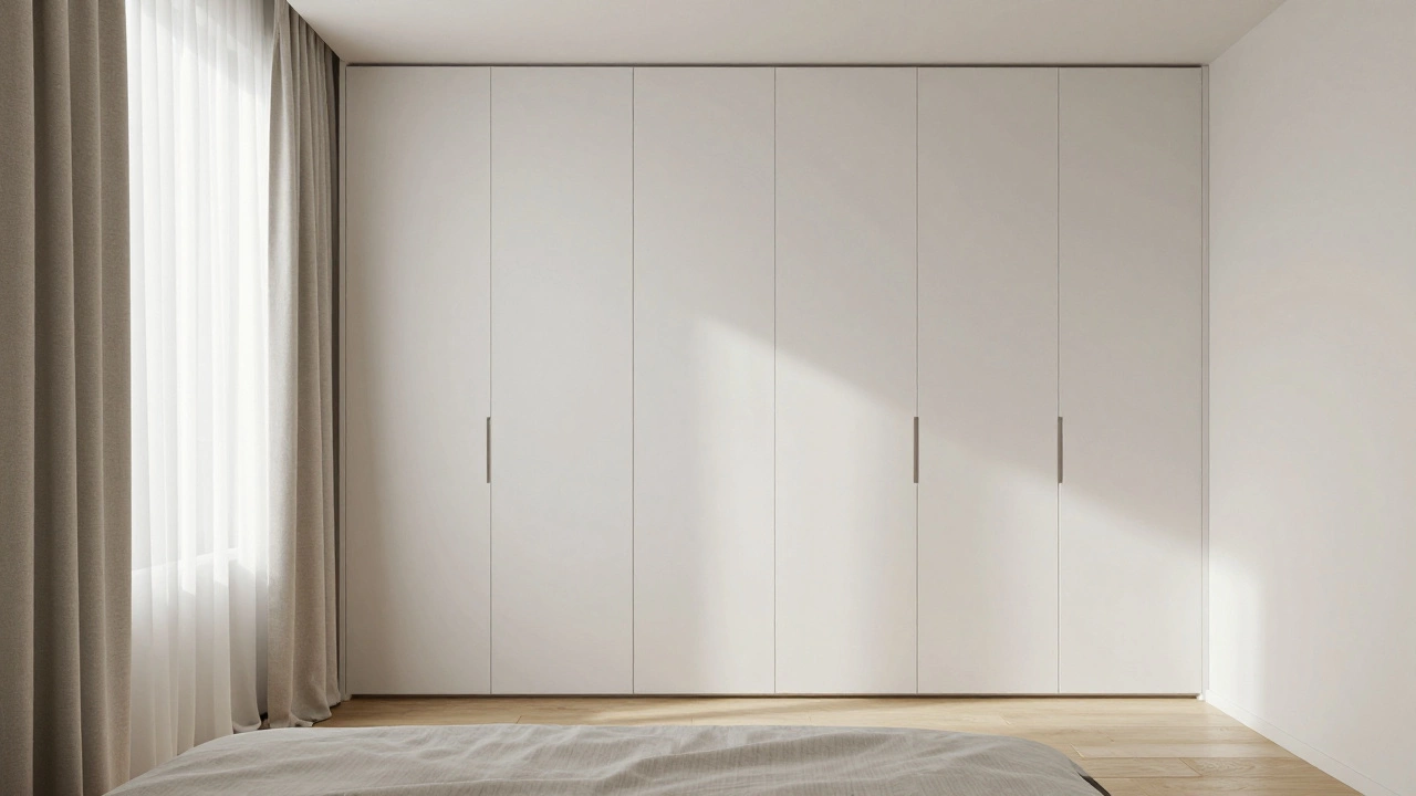 Wardrobe Doors vs. Open Closets: Which Choice Is Right for Your Room?