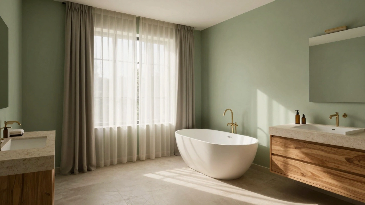 Best Relaxing Bathroom Colors: The Ultimate Guide to Calm Spaces