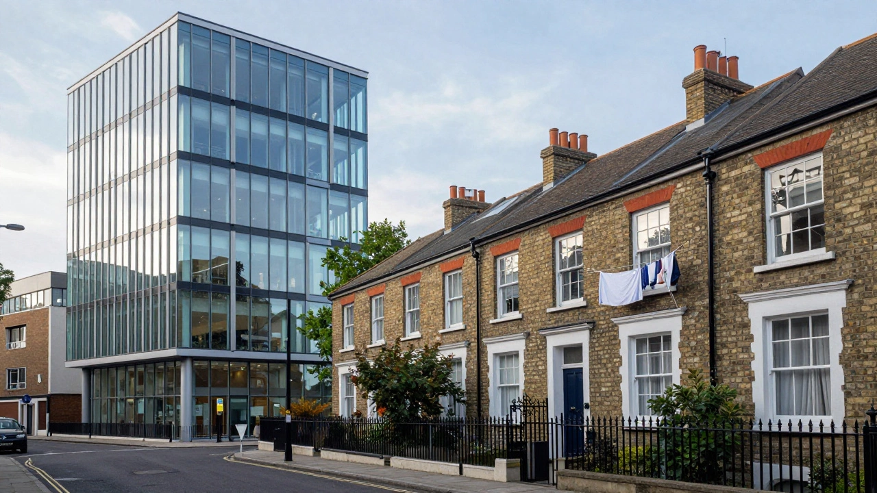 Commercial vs Residential Buildings: Key Differences Explained