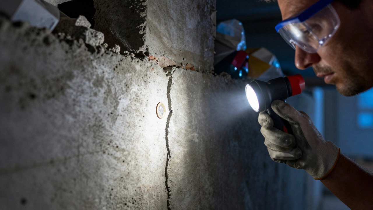 How to Fix Foundation DIY: Safe Repairs, Methods & When to Call a Pro