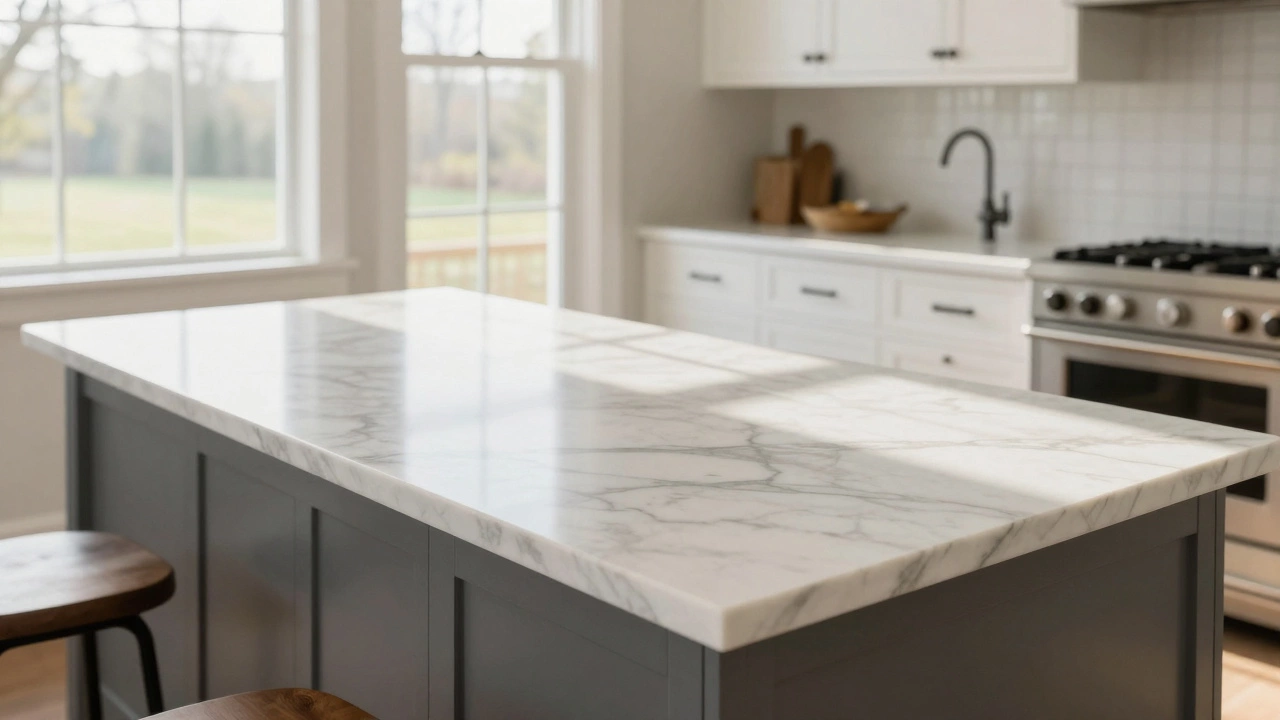 Joanna Gaines Countertops: The Exact Materials and Styles She Uses