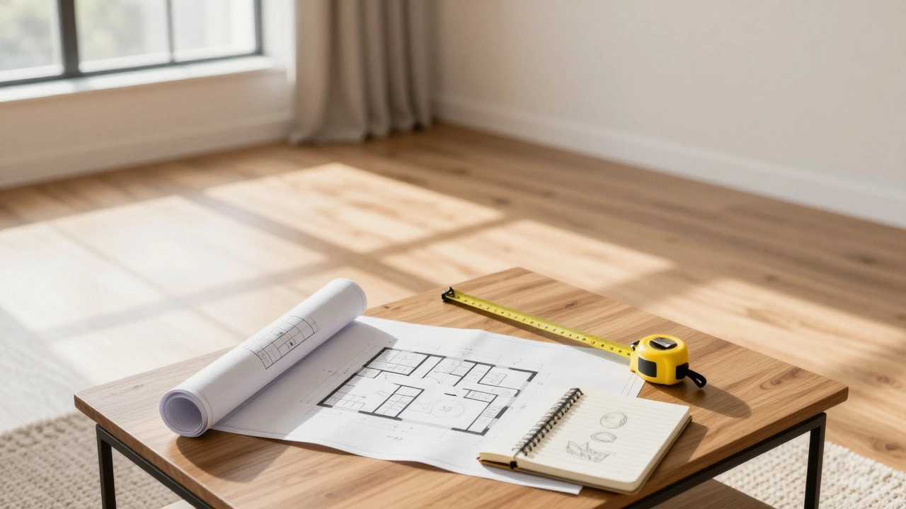 The Correct Sequence to Decorate a Room: A Step-by-Step Guide