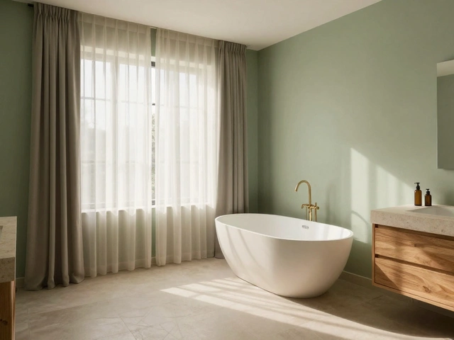 Best Relaxing Bathroom Colors: The Ultimate Guide to Calm Spaces