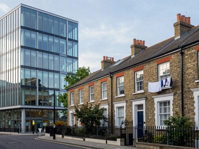 Commercial vs Residential Buildings: Key Differences Explained