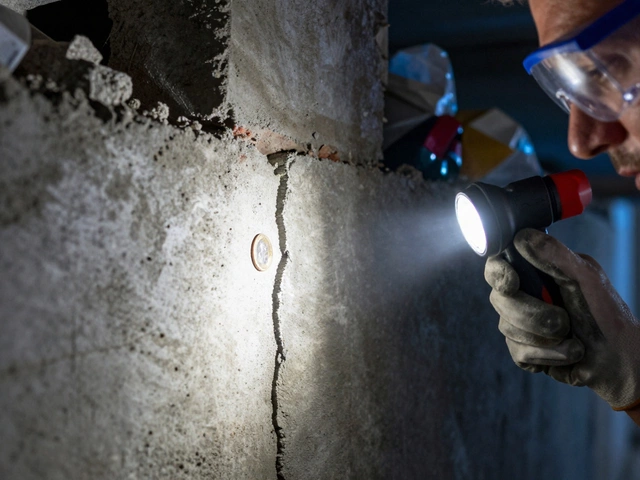 How to Fix Foundation DIY: Safe Repairs, Methods & When to Call a Pro