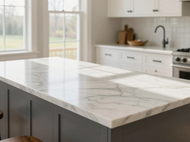 Joanna Gaines Countertops: The Exact Materials and Styles She Uses