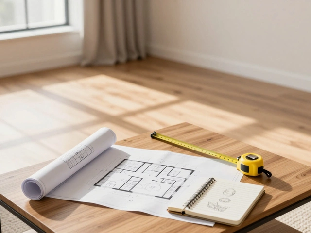 The Correct Sequence to Decorate a Room: A Step-by-Step Guide