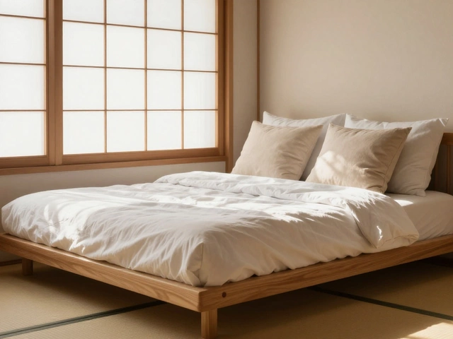 What Is a Japanese Sofa Bed? Design, Mechanics, and Buying Guide