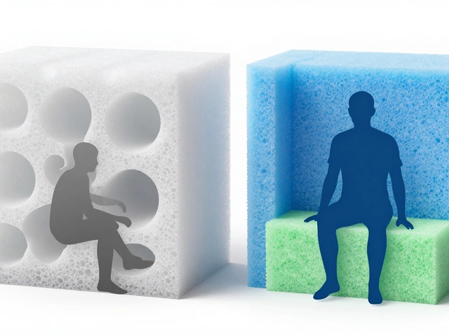 What is the Best Type of Foam for Sofa Cushions? A Complete Guide to Density, ILD, and Longevity