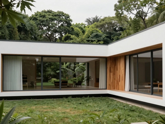 What is the Shape of a Modern House? Beyond Boxes and Flat Roofs