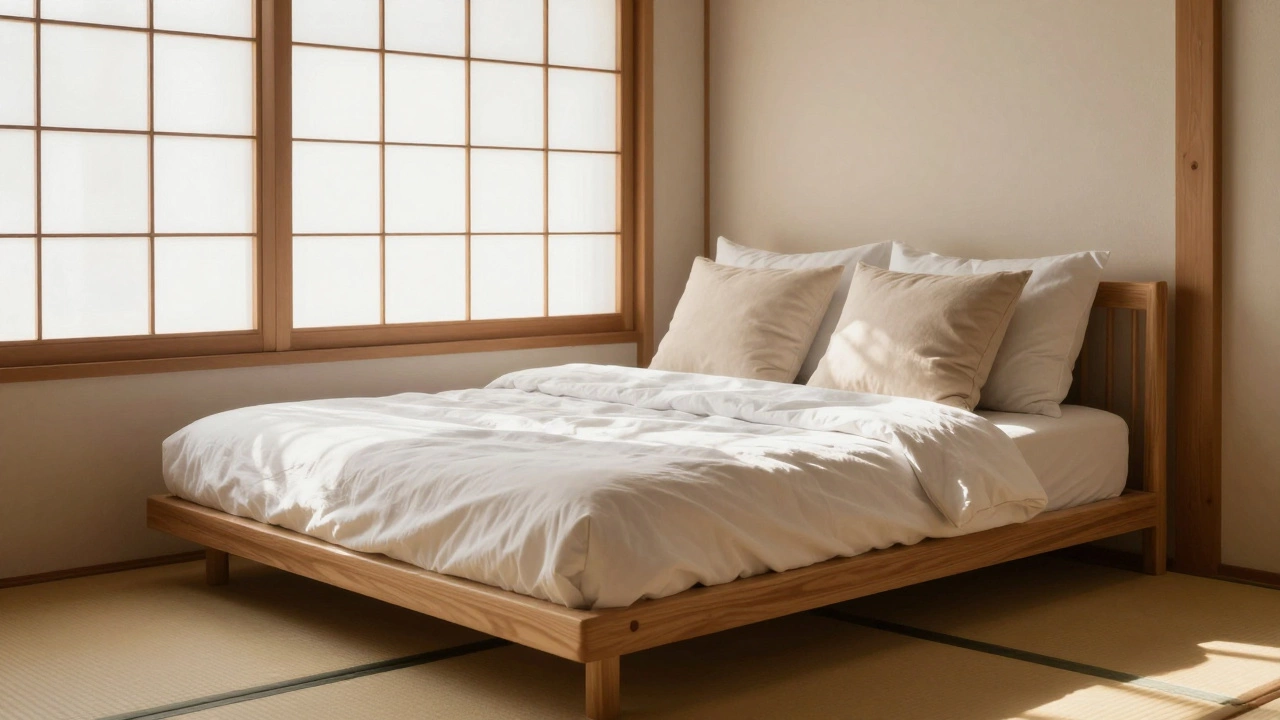 What Is a Japanese Sofa Bed? Design, Mechanics, and Buying Guide