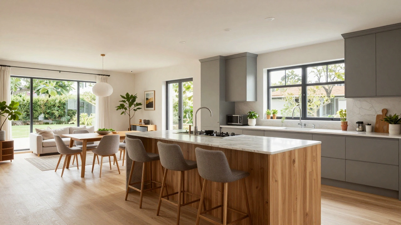 Are People Getting Rid of Dining Rooms? The Shift in Home Design