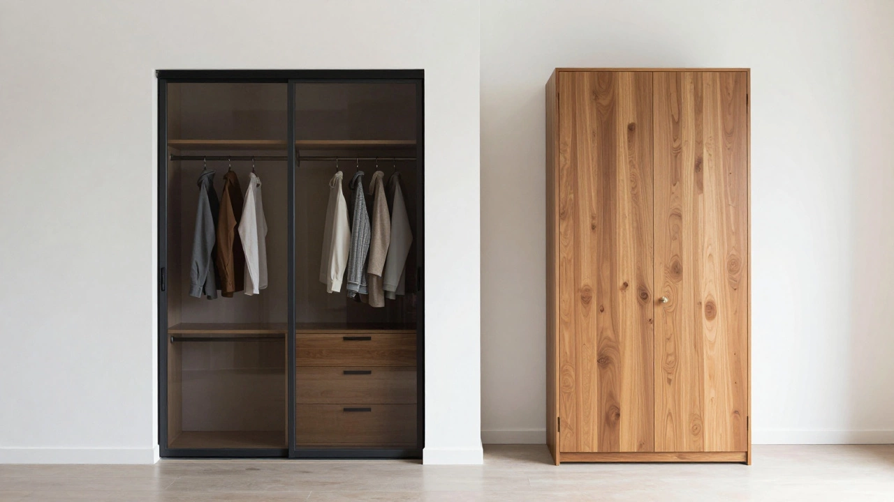 Closet vs Wardrobe: The Key Differences Explained