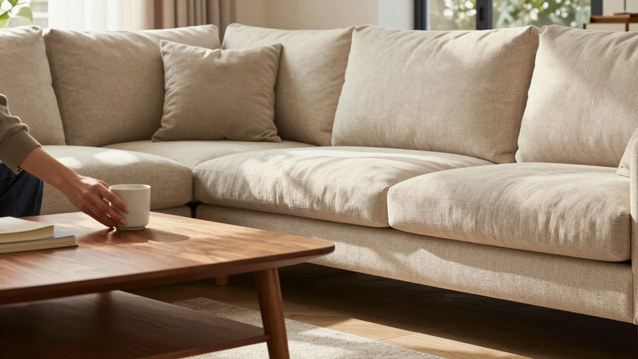 Coffee Table to Couch Distance: The Ideal Gap for Comfort and Flow