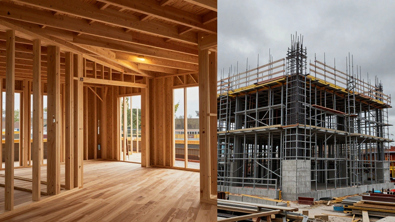 Commercial vs Residential Construction: Costs, Rules, and Which Fits Your Project
