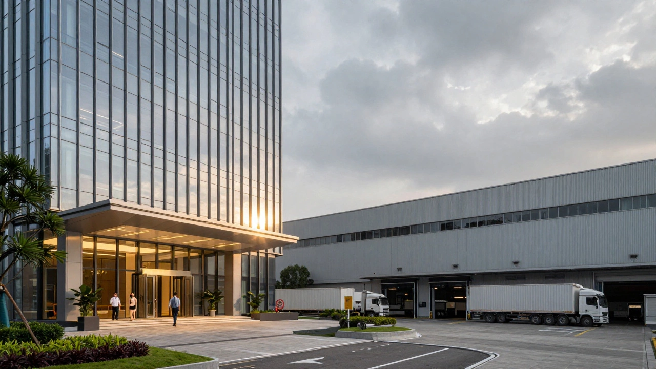Commercial vs. Industrial Construction: Key Differences Explained