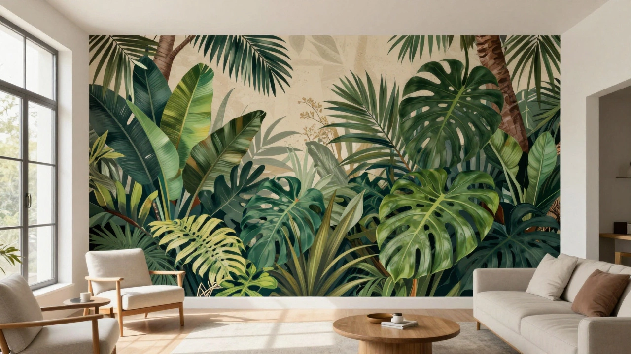 Is Wallpaper Trending Again in 2026? The Definitive Guide to Modern Wall Coverings