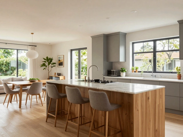 Are People Getting Rid of Dining Rooms? The Shift in Home Design