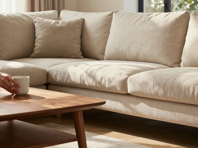 Coffee Table to Couch Distance: The Ideal Gap for Comfort and Flow