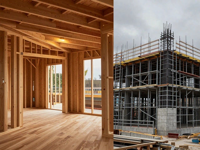 Commercial vs Residential Construction: Costs, Rules, and Which Fits Your Project