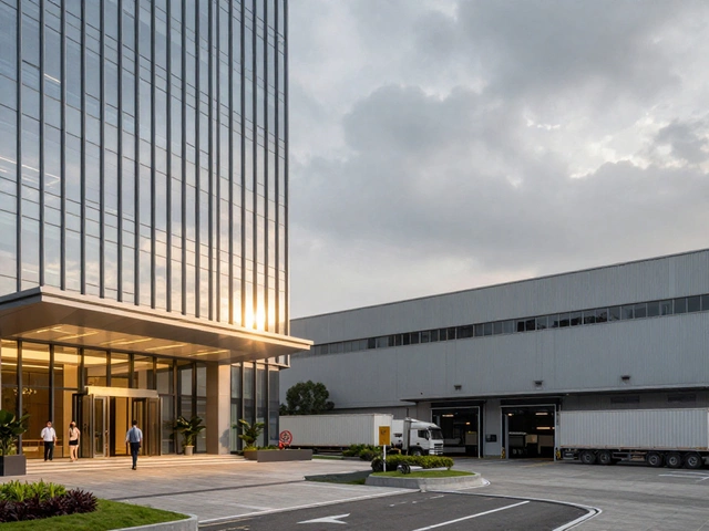 Commercial vs. Industrial Construction: Key Differences Explained