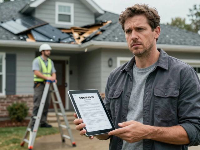 What Is a Roof Payment? Understanding Financing, Loans, and Cost Breakdowns