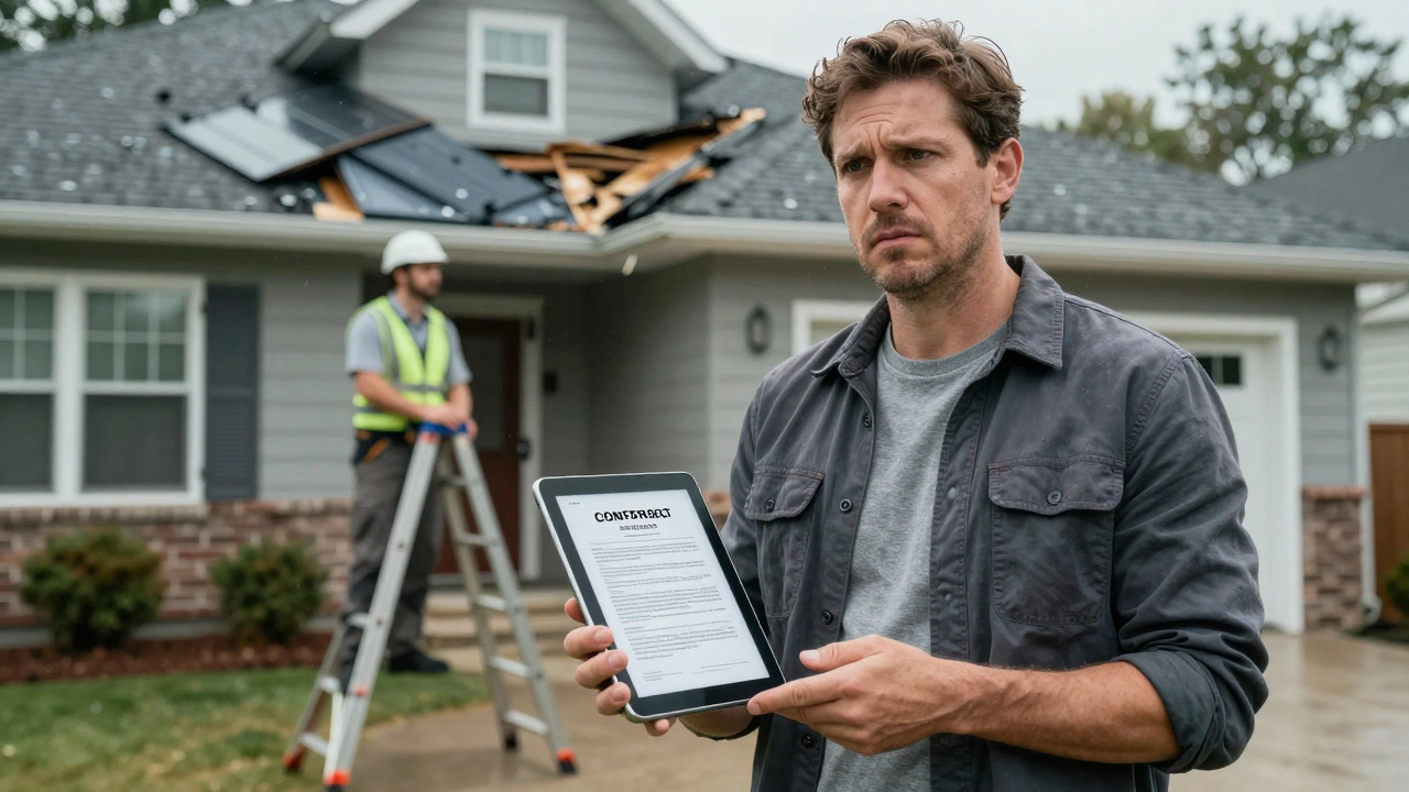 What Is a Roof Payment? Understanding Financing, Loans, and Cost Breakdowns