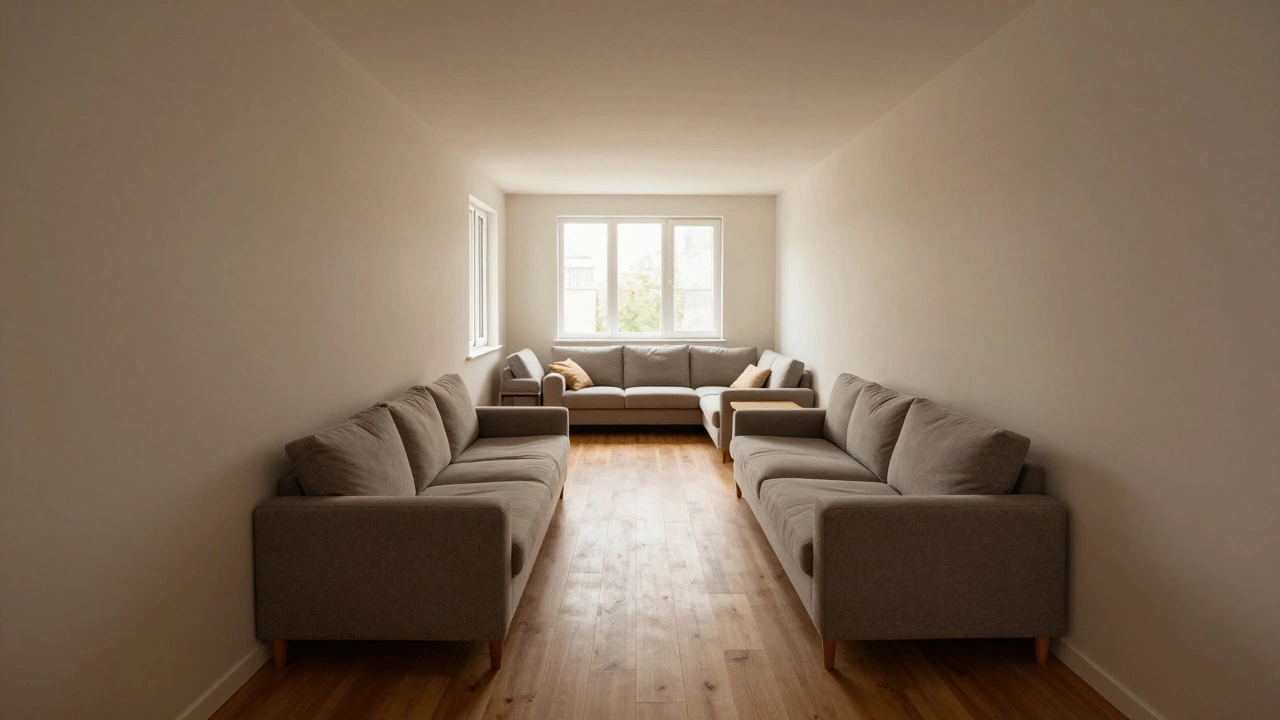 How to Fix an Awkward Living Room: Layout Hacks for Odd Shapes
