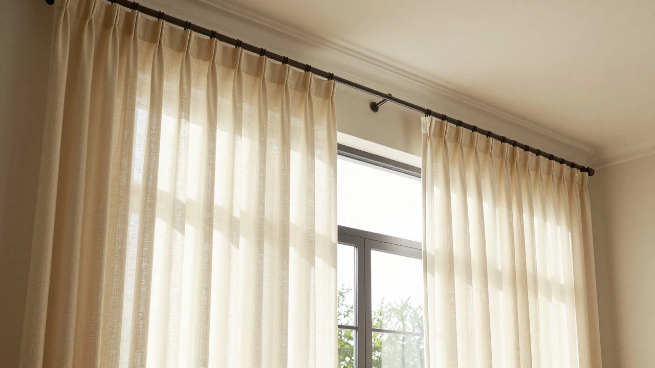 How to Make Curtains Look Expensive: 7 Designer Tricks for a High-End Look