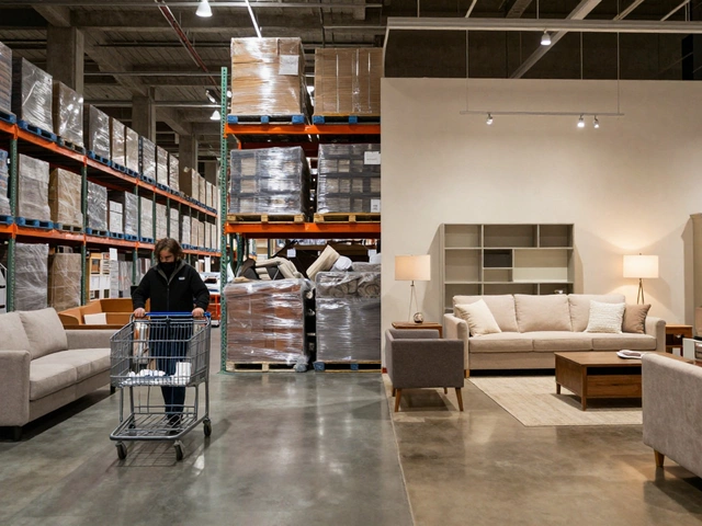 Costco vs Ashley Furniture: Which Is Actually Better for Your Home?