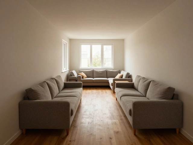 How to Fix an Awkward Living Room: Layout Hacks for Odd Shapes