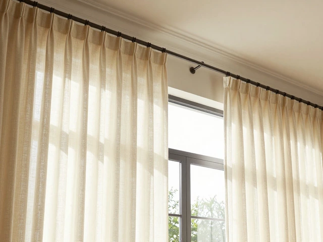 How to Make Curtains Look Expensive: 7 Designer Tricks for a High-End Look
